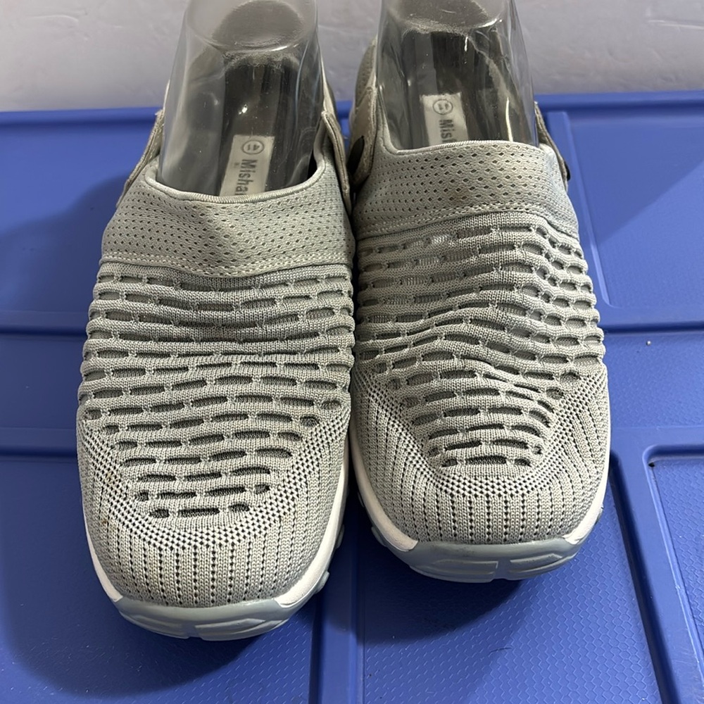 Mishasha Air Cushion Slip-On Orthopedic Walking Shoes Orthopedic Stretch Sz 10